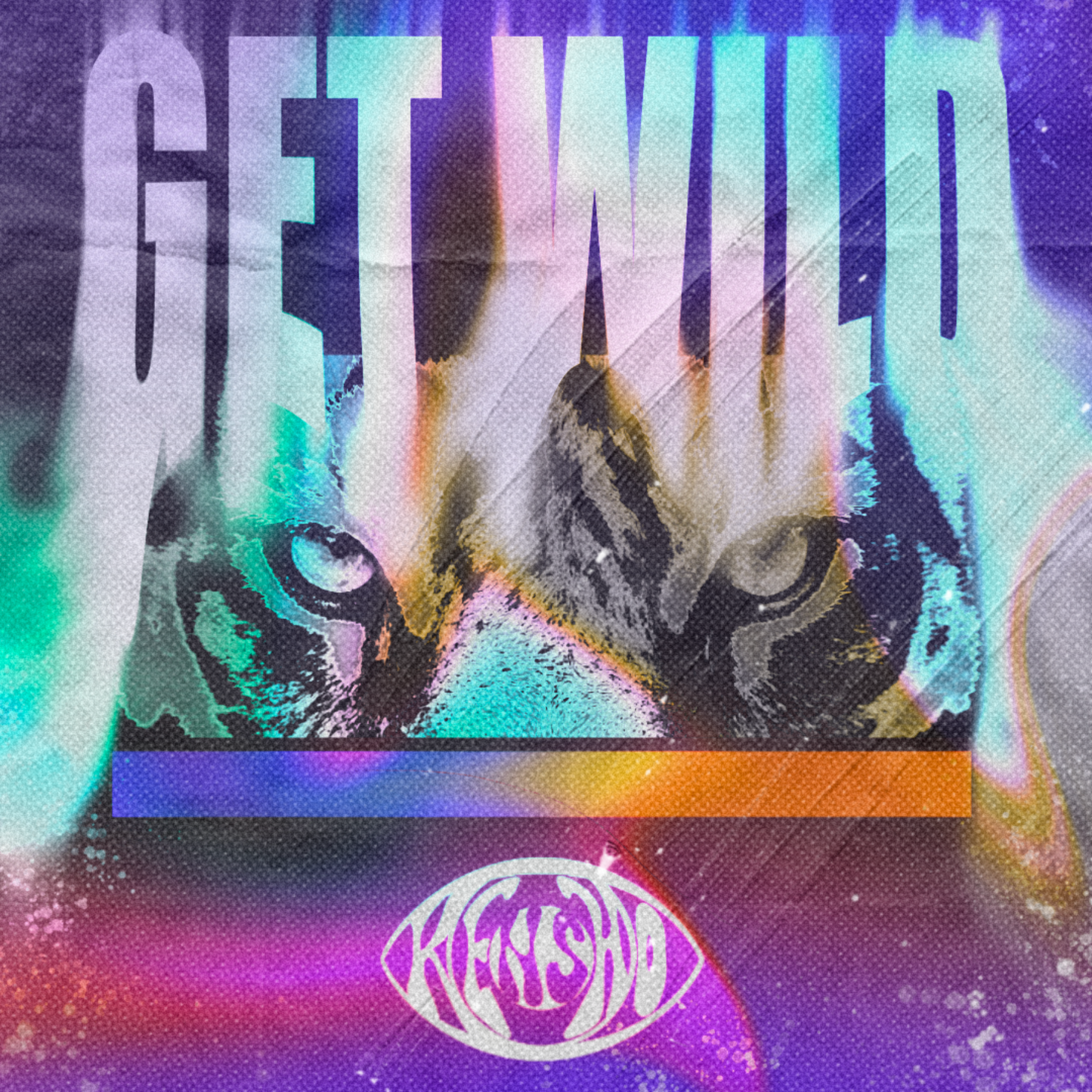 Get Wild Limited Edition Vinyl [Signed]