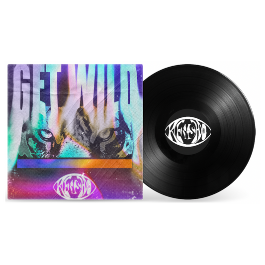 Get Wild Limited Edition Vinyl [Signed]
