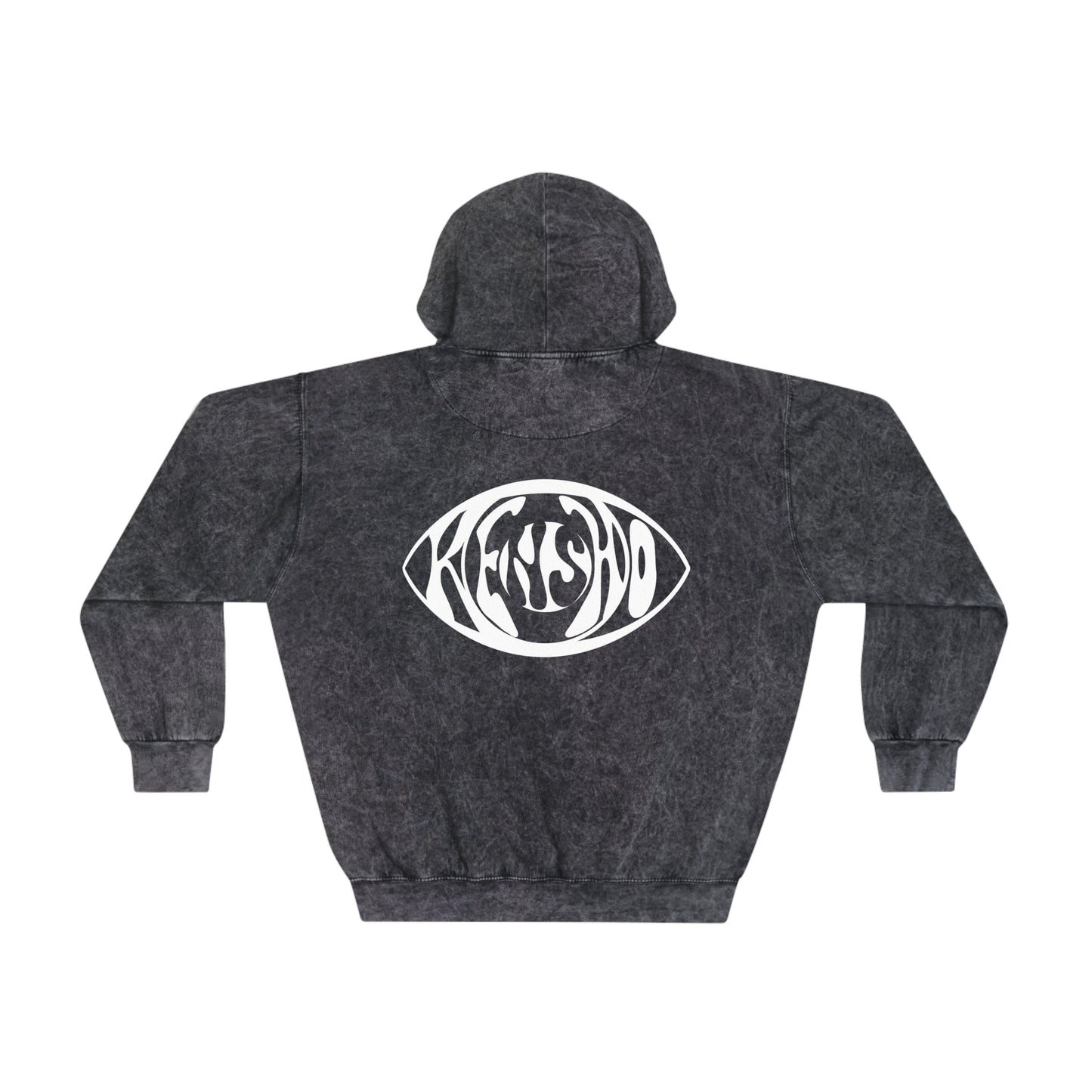 KENSHO Mineral Wash Hoodie